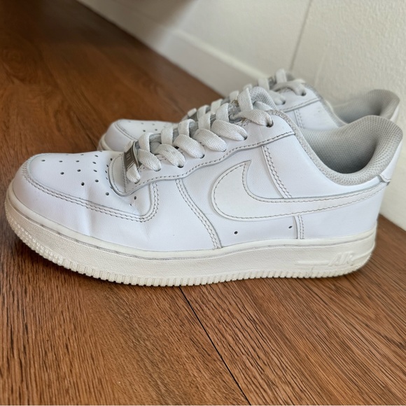 Nike Air Force 1 white original - Picture 4 of 7